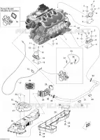 Motor, Inlaatdemper
