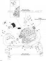 Motor, Inlaatdemper