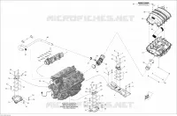 Motor, Inlaatdemper