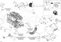 Motor, Inlaatdemper
