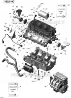Motor en MOTORSTEUN