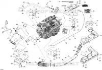 Motor, Inlaatdemper