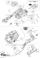 Motor, Inlaatdemper
