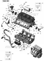 Motor en MOTORSTEUN