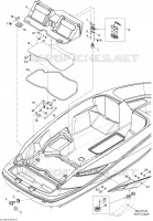 Motorruimte en accessoires
