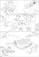 Motorruimte en accessoires