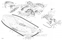 CARROSSERIE - KUIPDEEL