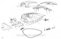 07- CARROSSERIE - CAPOT AVANT
