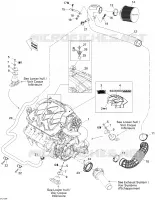 Motor, Inlaatdemper
