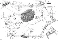 Motor, Inlaatdemper