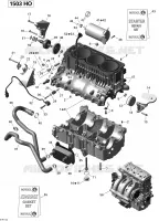 Motor en MOTORSTEUN