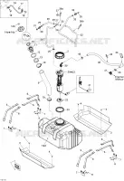 Benzinetank