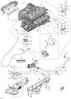 Motor, Inlaatdemper