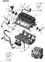 Motor en MOTORSTEUN