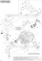 Motor, Inlaatdemper