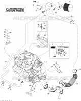 Motor, Inlaatdemper