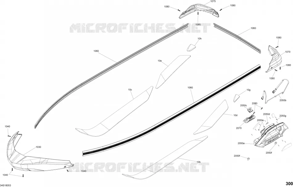 Hull shell
