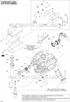 Motor, Inlaatdemper