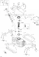 Benzinetank