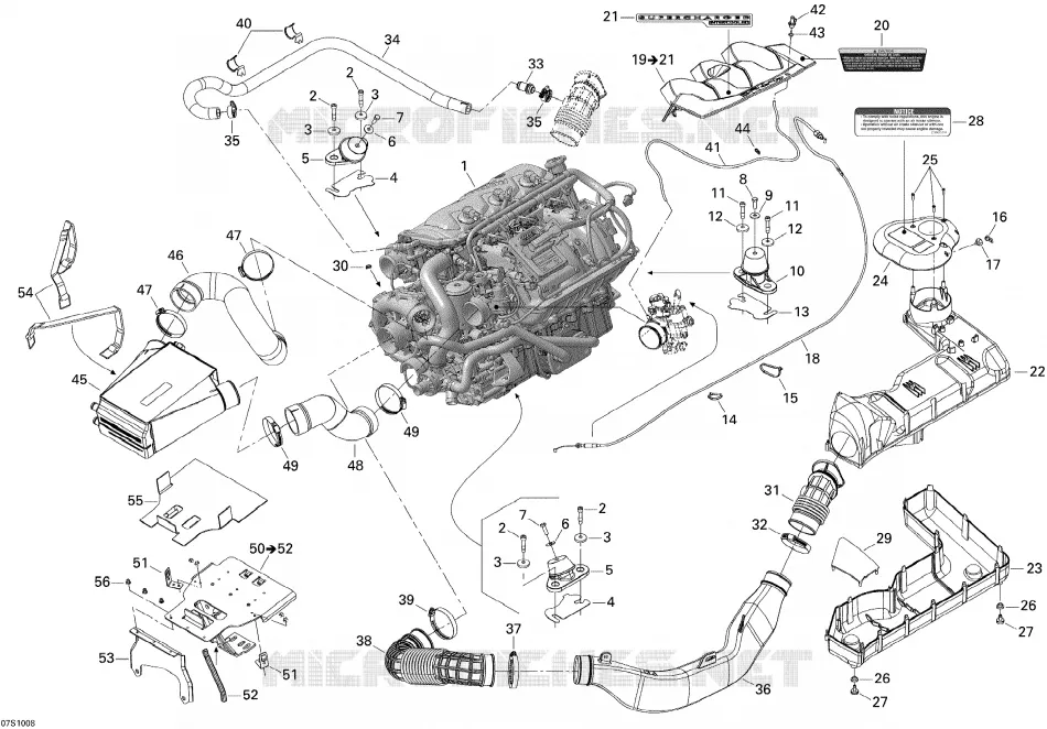Motor