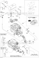 Motor, Inlaatdemper
