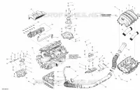 Motor, Inlaatdemper