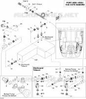 Ballast tank
