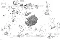 Motor, Inlaatdemper