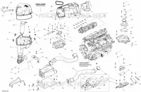 Motor, Inlaatdemper
