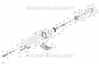 Drive - Propulsion case