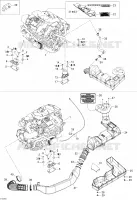 Motor, Inlaatdemper
