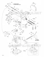 Elektrische kast achter