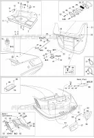 Motorruimte en accessoires