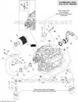 Motor, Inlaatdemper