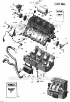 Motor en MOTORSTEUN