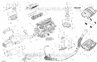Motor, Inlaatdemper
