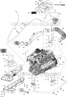 Motor, Inlaatdemper
