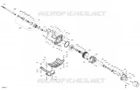 DRIVE - PROPULSION CASE