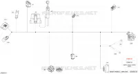 02- ELEKTRISCH HARNAS - MAIN HARNESS - 278004192