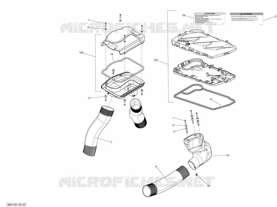 ventilatieslang