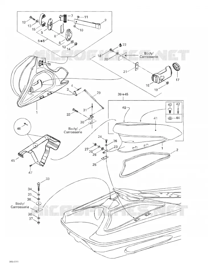 CARROSSERIE