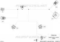 08- ELEKTRISCH HARNAS - STEERING WIRING HARNESS - 278004180