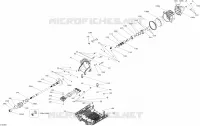 Drive - Propulsion case
