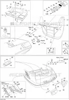Motorruimte en accessoires