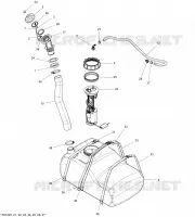 Benzinetank