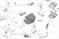 Motor, Inlaatdemper
