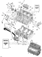 Motor en MOTORSTEUN