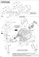 Motor, Inlaatdemper