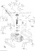 Benzinetank