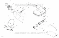 Motor - UITLAATSYSTEEM